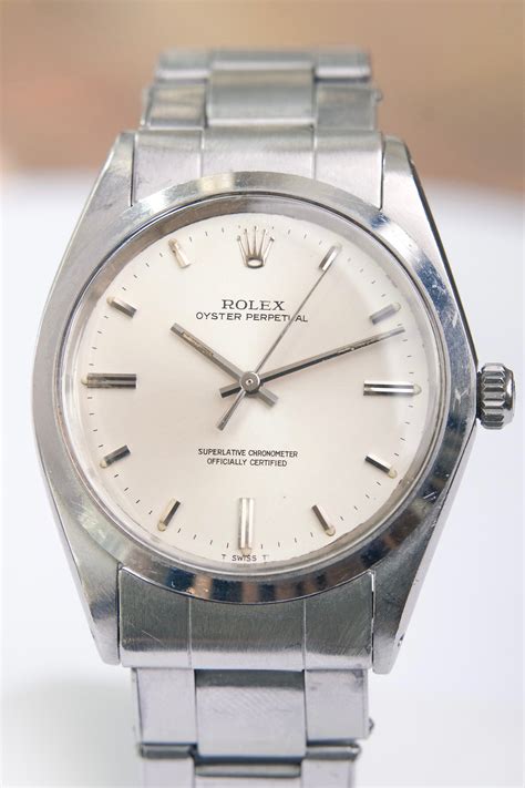 1980 rolex oyster perpetual case size|older rolex oyster perpetual datejust.